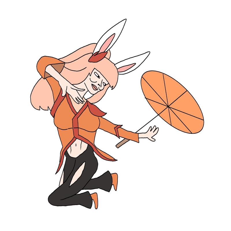 虞姬云霓雀翎死亡姿势