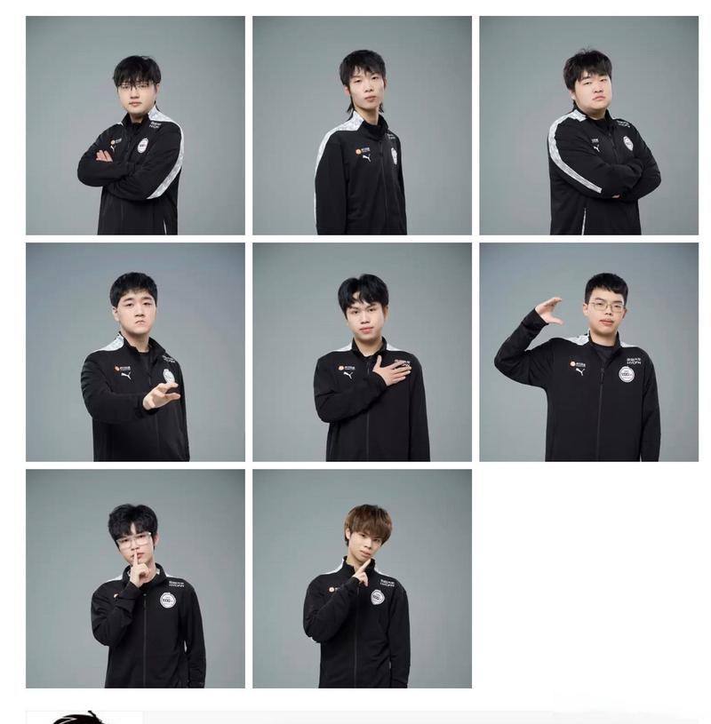 王者荣耀上海edgm成员