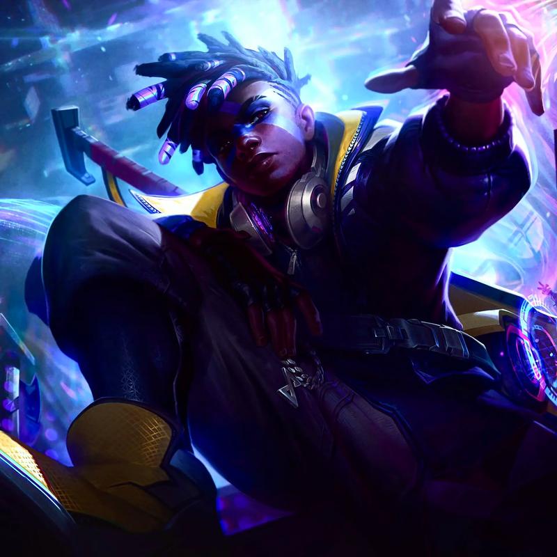 英雄联盟艾克怎么连招?(艾克连招技巧分享)