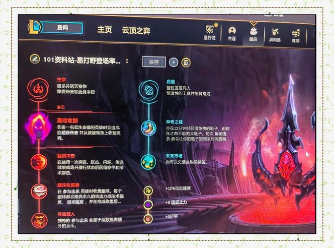 英雄联盟艾克技能