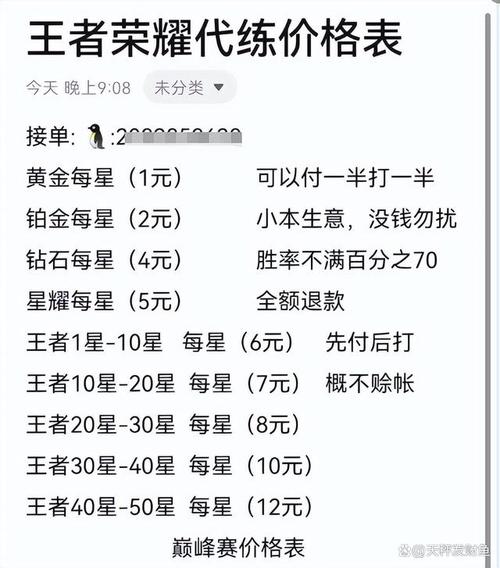 游戏打单能挣多少钱