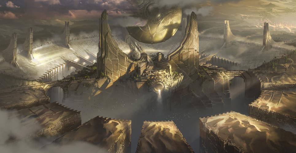 英雄联盟世界观