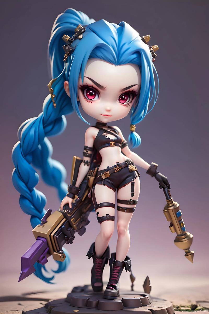 【网游】《英雄联盟》终极魔典Q版动画介绍_【网游】《英雄联盟》终极魔...