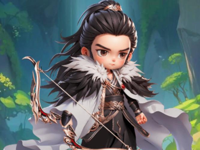 Q版手游排名榜,哪些游戏更受欢迎?如何选取?