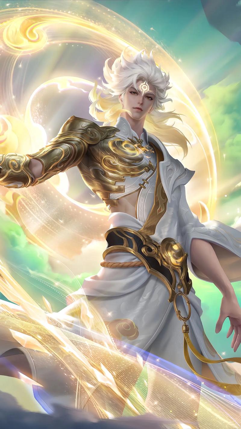 王者李白重做了吗