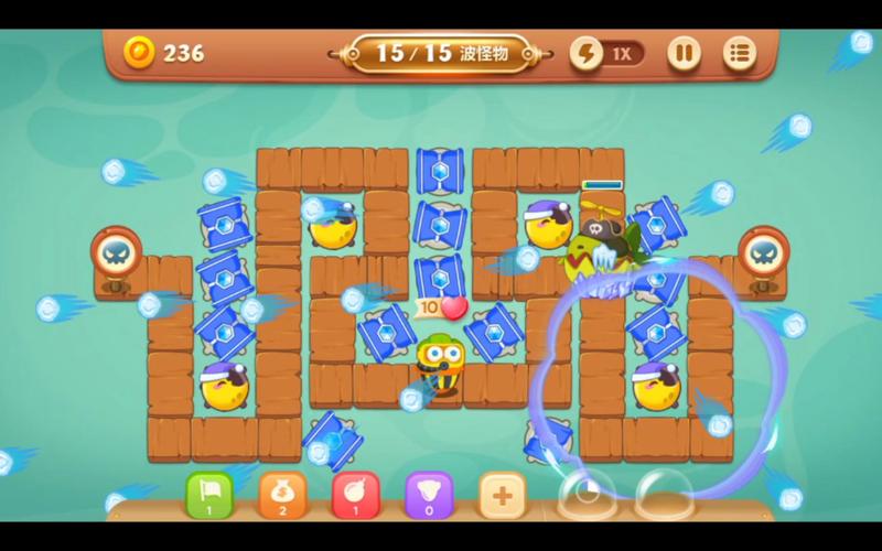 保卫萝卜3冰锥怎么样