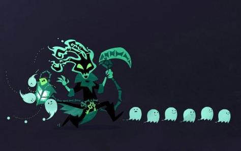 英雄联盟有什么英雄带钩子英雄联盟带钩子的英雄有哪些