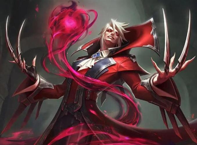 突进型英雄谁吸血最恶心?