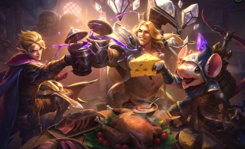 英雄联盟老鼠手感比较好皮肤排名有哪些?