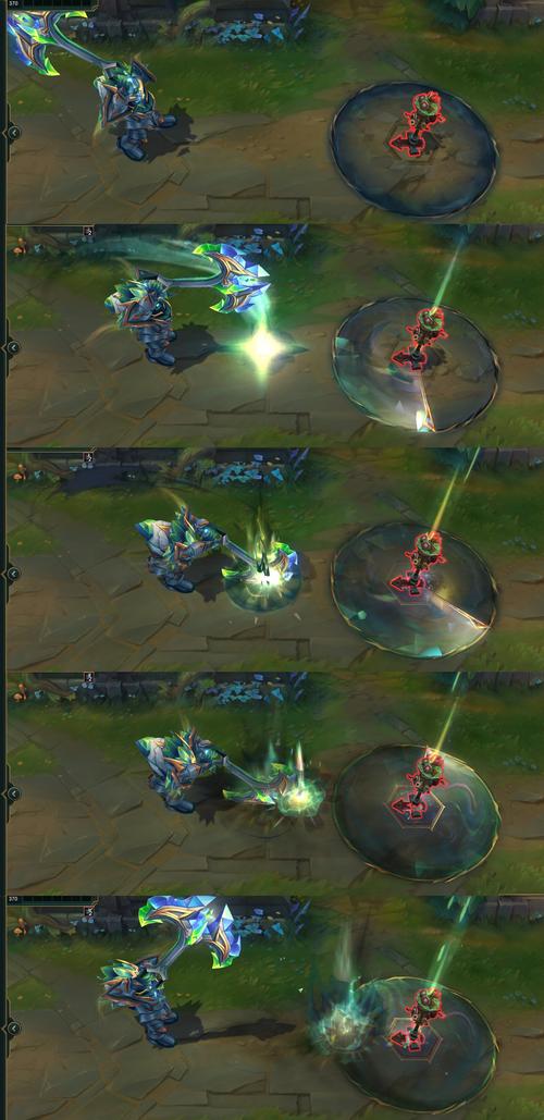 英雄联盟哪个英雄大招最厉害形象要另类一点的