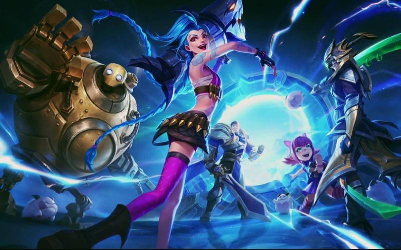 英雄联盟手游怎么切换账号-切换账号登录方法