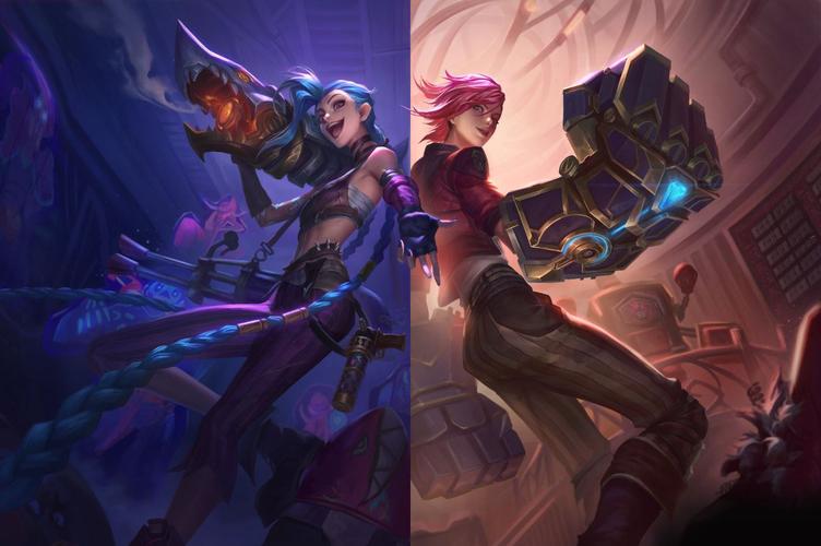 英雄联盟夫妻档,他们才是最佳夫妻