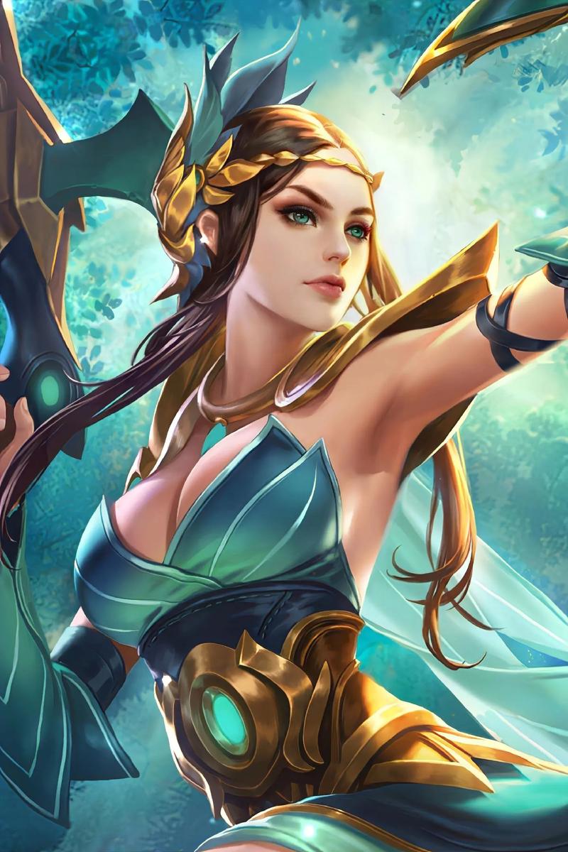 王者荣耀武则天tk文章