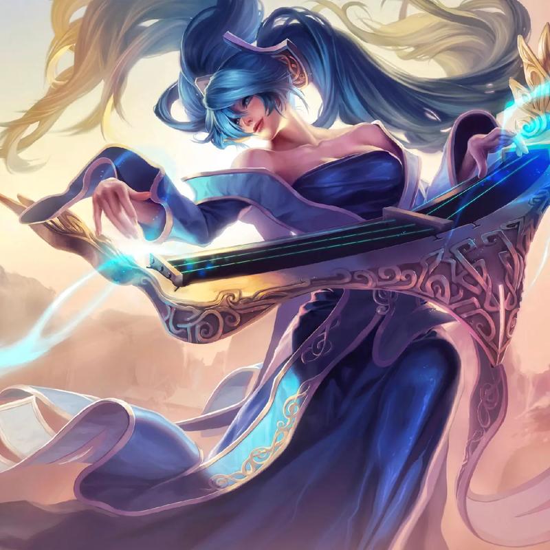 英雄联盟胸最大的英雄是谁-lol胸器最大女英雄排名top10