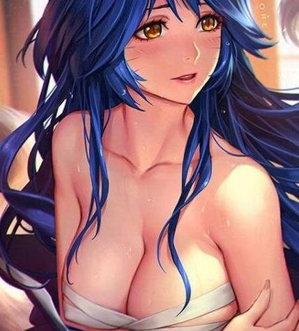 英雄联盟LOL女英雄胸部排名榜