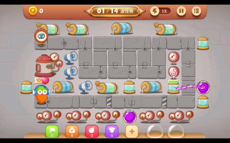 保卫萝卜3工厂1-50关通关攻略汇总