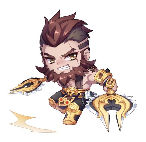 王者荣耀程咬金最丑的皮肤