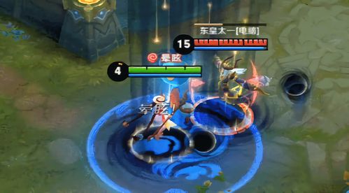 王者荣耀:哪些英雄大招最变态?