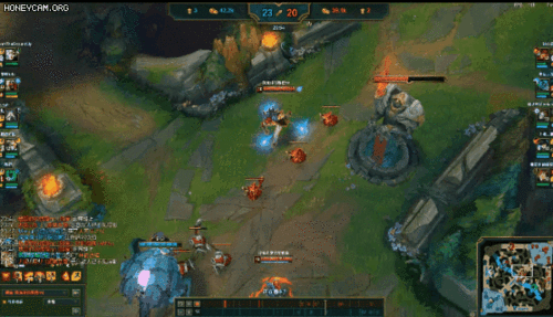 英雄联盟开启hud动画有什么用