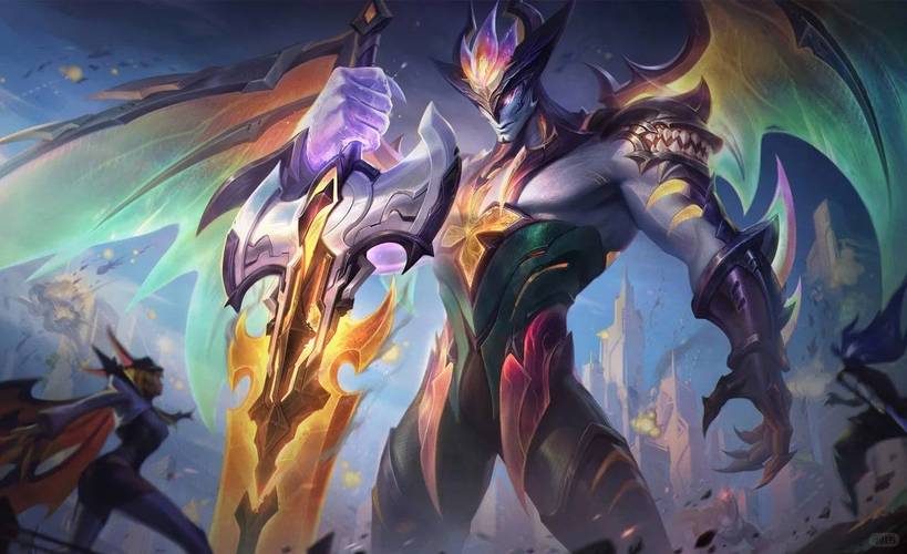 《英雄联盟》剑魔有哪些好看的皮肤?