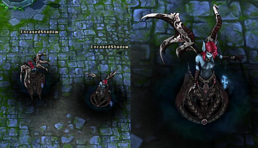 LOL莫甘娜皮肤哪个皮肤手感好?