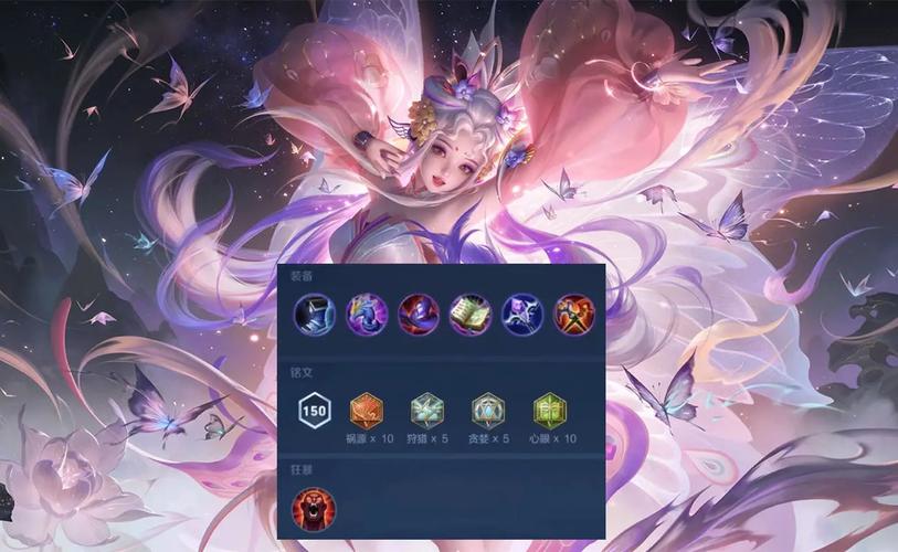 王者荣耀:项羽黑科技出装?前期5个小布甲才是项羽正确的打开方式!_百度...