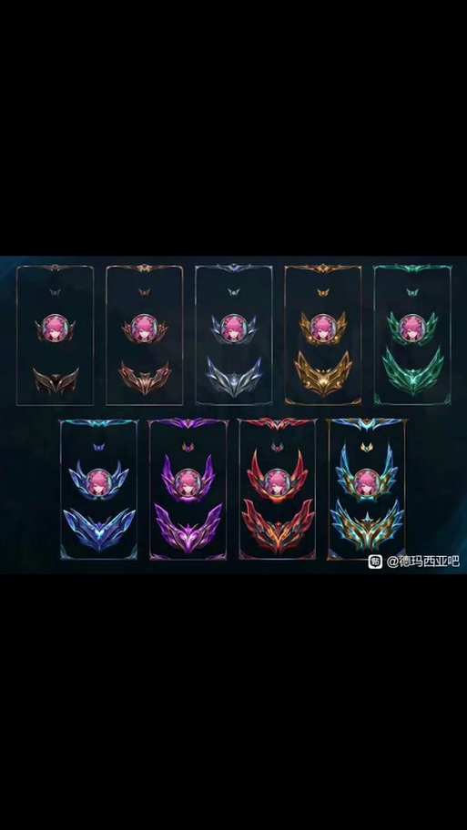 英雄联盟手游山海经皮肤有哪些LOL山海绘卷皮肤介绍