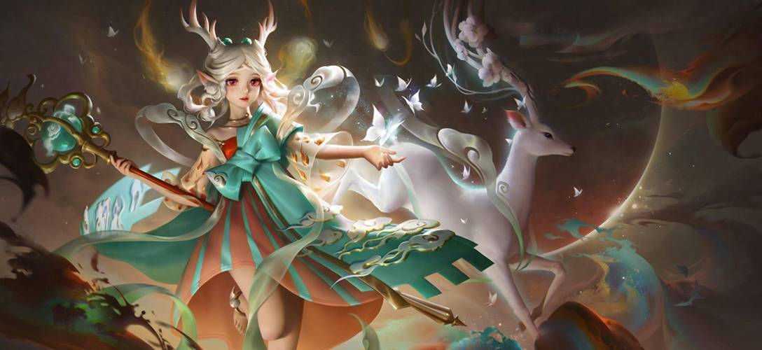 王者荣耀巴宝莉瑶联名皮肤上线时间一览