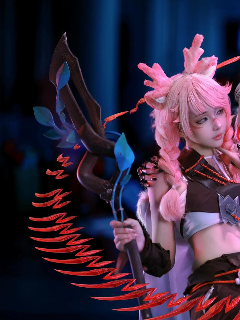 大家帮忙看看这个图片出自哪个动画片?