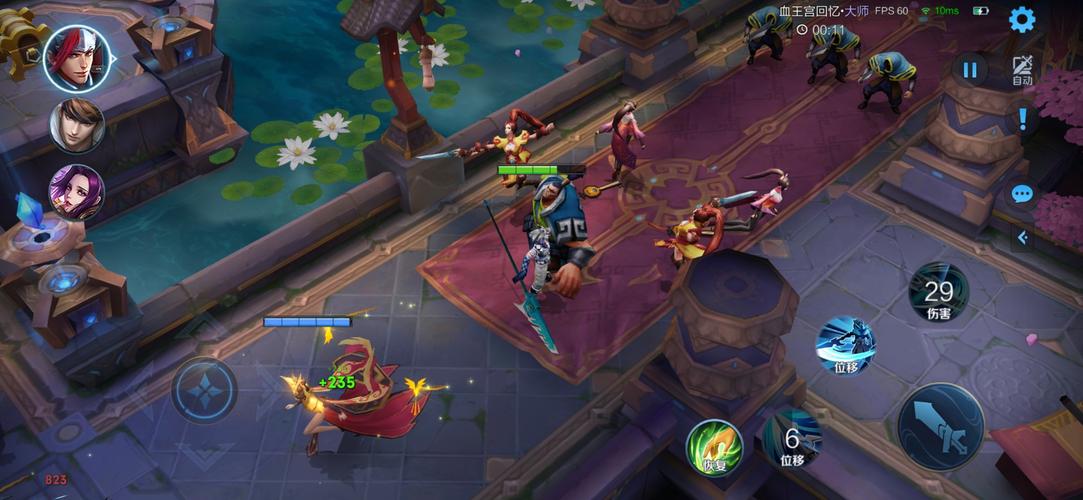 王者荣耀冒险模式之血王宫回忆怎么满星过关