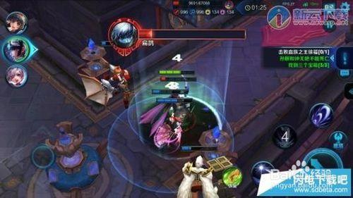 王者荣耀冒险模式血王宫回忆大师级怎么过