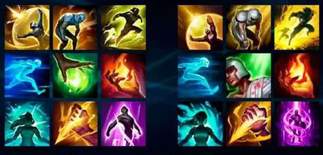 英雄联盟手游召唤师技能系统介绍