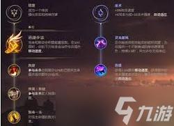 LOL英雄联盟暗夜猎手薇恩S6VN天赋符文加点方法