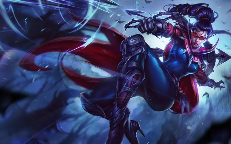 英雄联盟暗影猎手用法