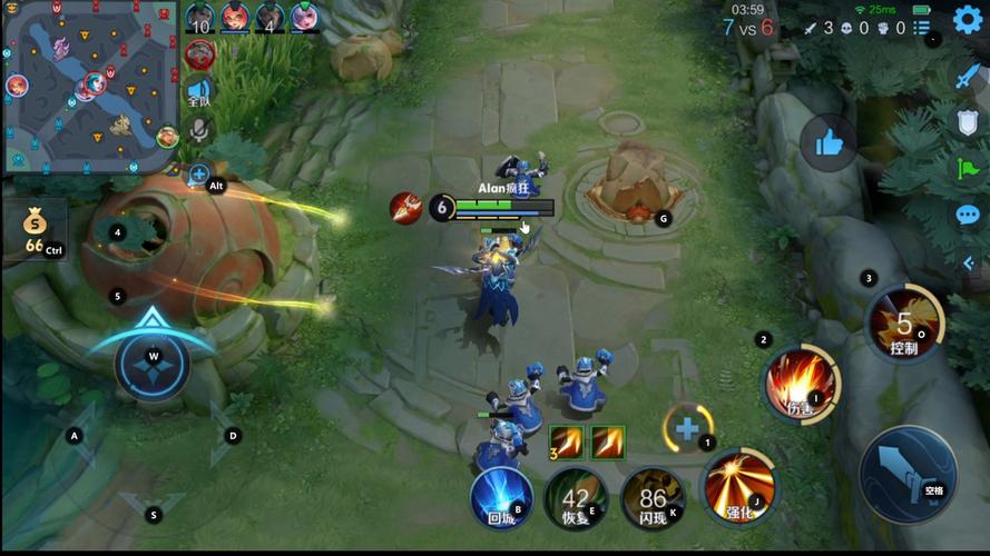 我用电脑玩王者荣耀为什么卡