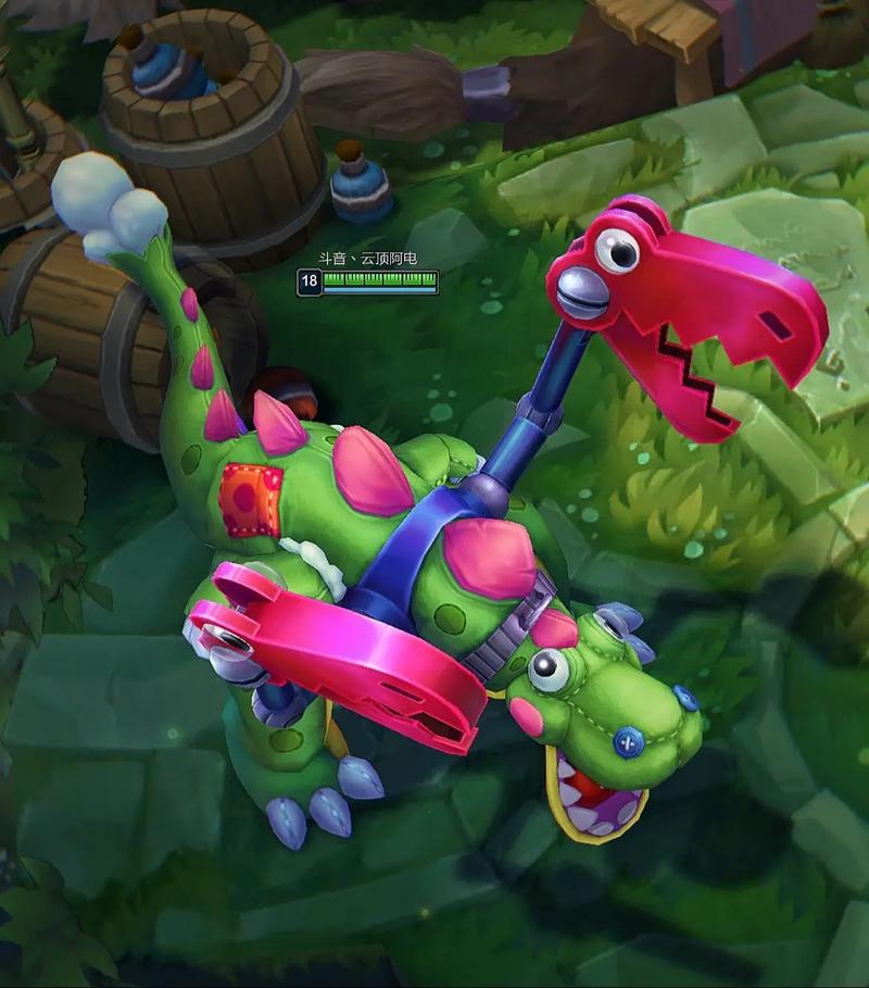 大虫子大招能叠多少层LOL大虫子大招技能介绍