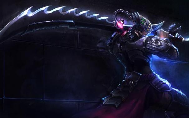 英雄联盟铁血剑豪易皮肤怎么样?