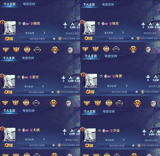 王者荣耀id两个字高冷