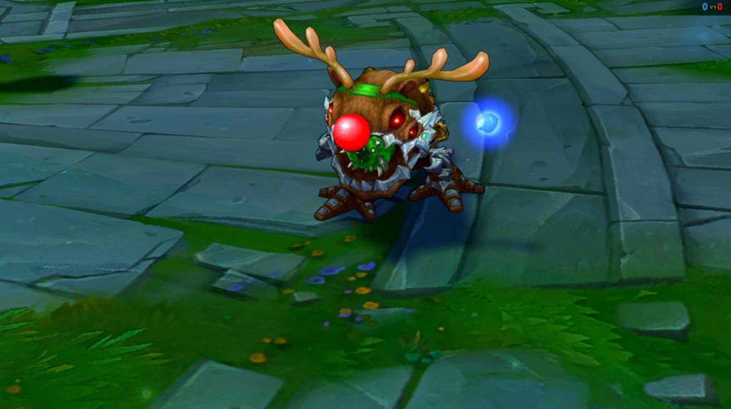 LOL隐藏彩蛋是什么