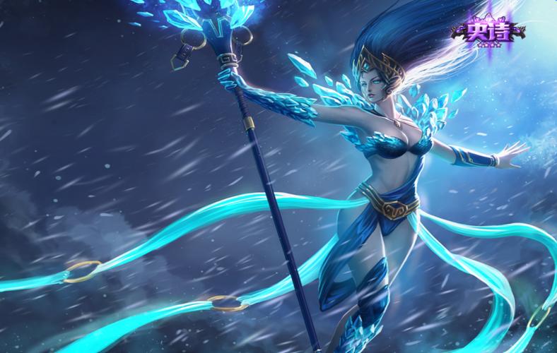 英雄联盟魅惑女巫迦娜多少钱?