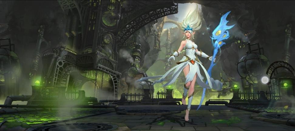 英雄联盟星之守护者皮肤有哪些(星之守护者皮肤盘点-你最喜欢哪款)_百...