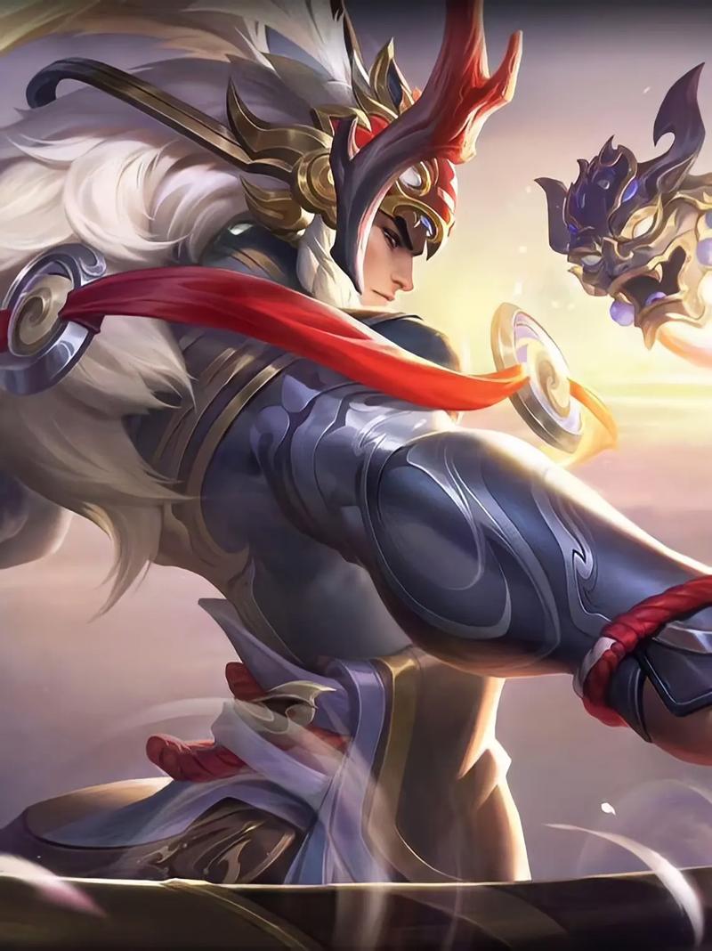 王者荣耀吕布出场台词是什么?如何解读其含义?