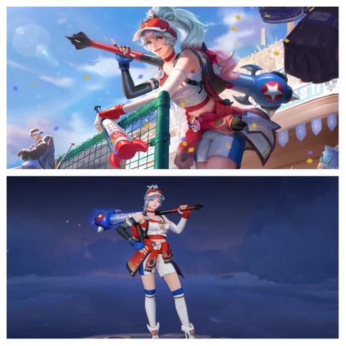 王者荣耀:这些废稿皮肤不上线属实遗憾,花木兰FMVP太惊艳