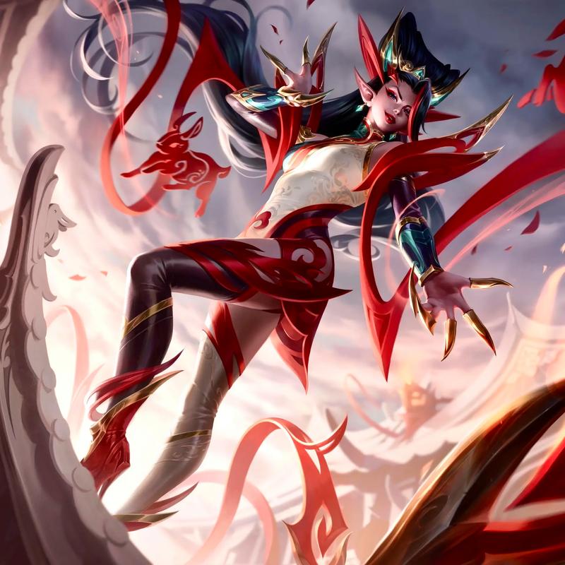 LOL婕拉哪个皮肤手感好?