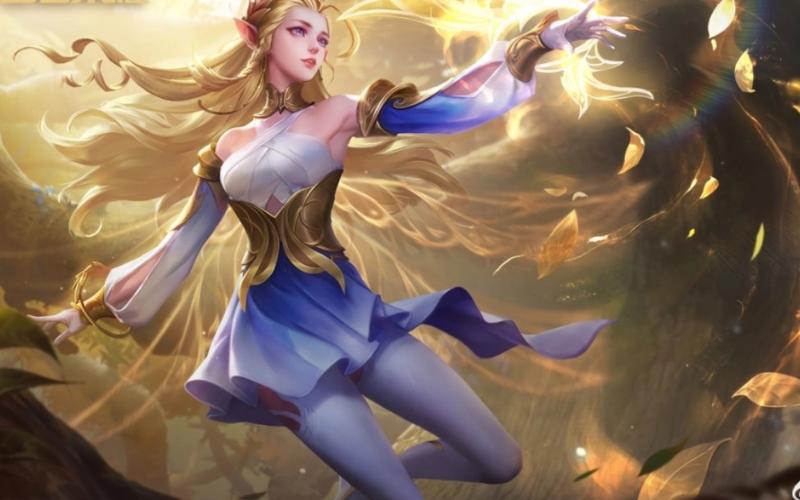 王者荣耀五个射手谁最强?艾琳能否脱颖而出?