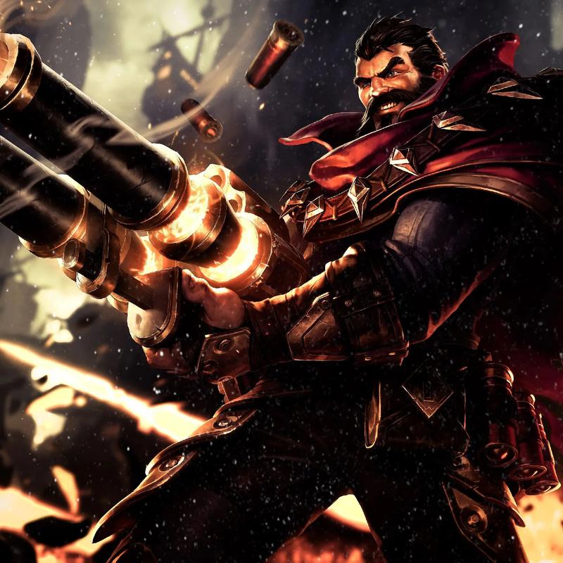 lol男枪皮肤手感排名