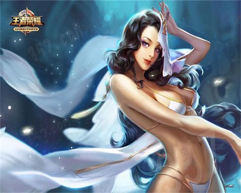 云缨形象被玩家恶搞,两款免费皮肤陆续上线,大乔联动是其一