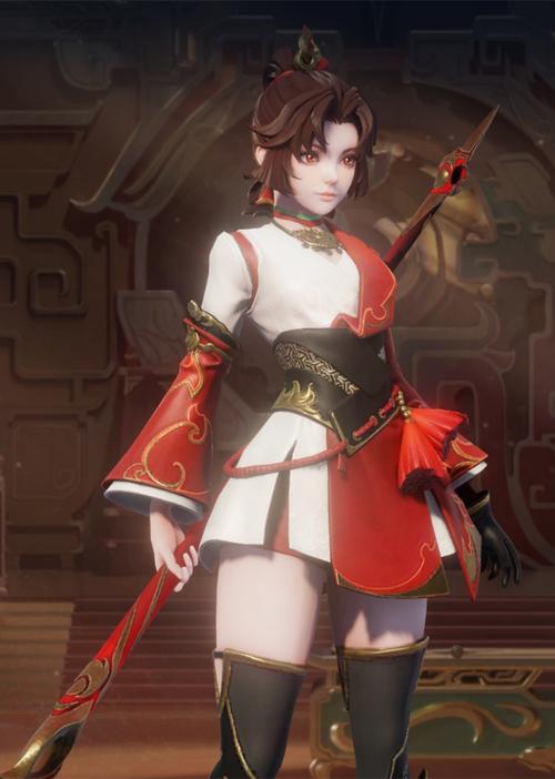 王者荣耀:女英雄皮肤优化之路,不仅有“遮羞”,还关乎审美