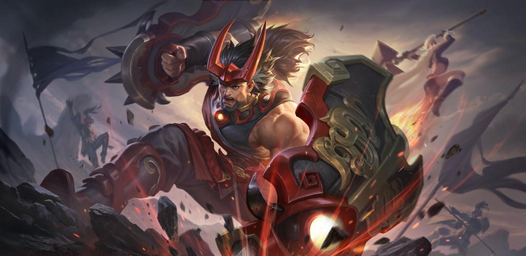 王者荣耀廉颇强吗?胜率如何?