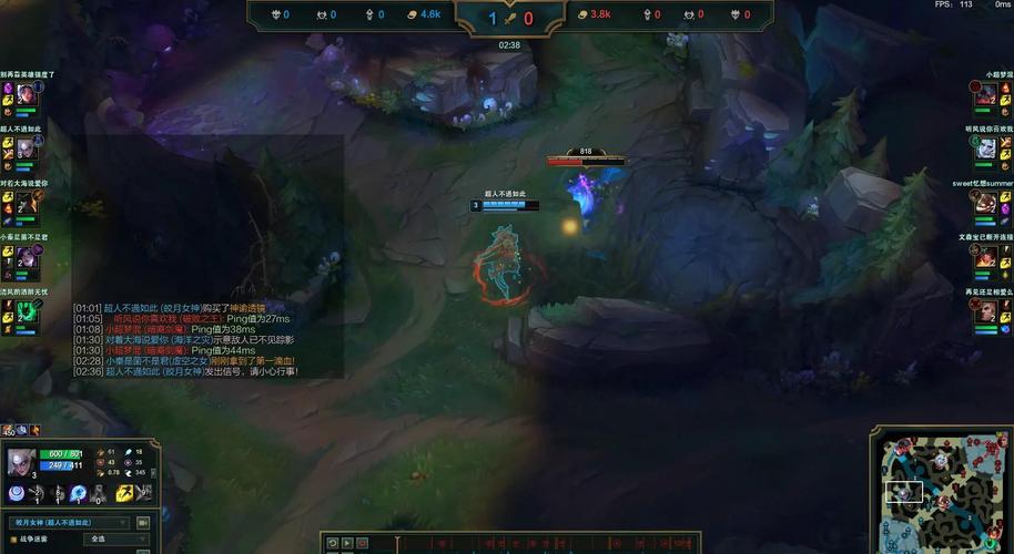 英雄联盟中为什么要打野?打野有什么好处?